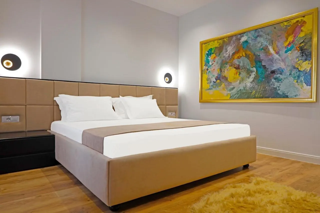 ****  Mark Hotel Tirana Bërxull Arnavutluk