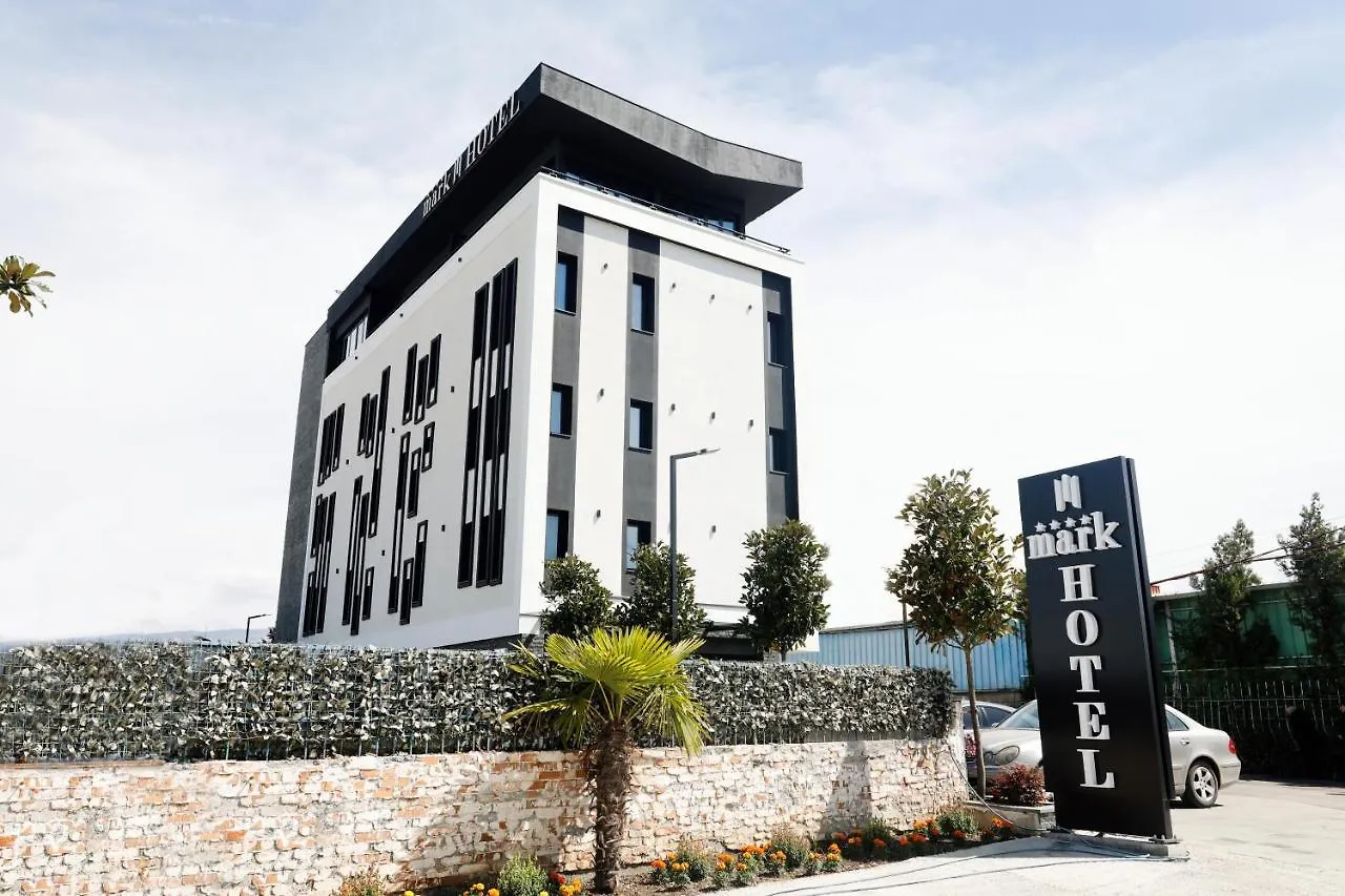 Mark Hotel Tirana Bërxull