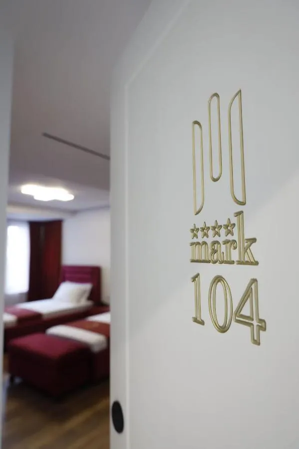 Mark Hotel Tirana Bërxull Arnavutluk