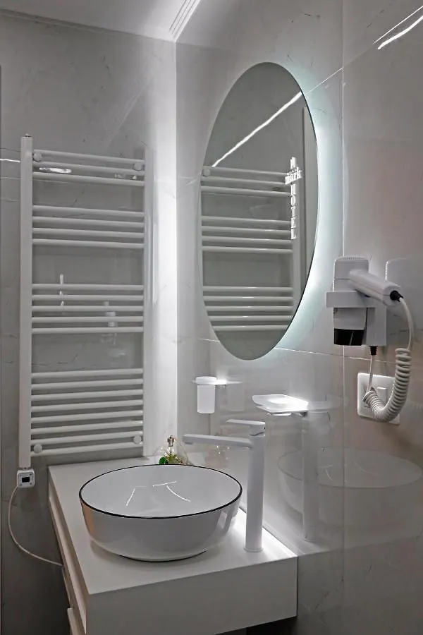 Mark Hotel Tirana Bërxull