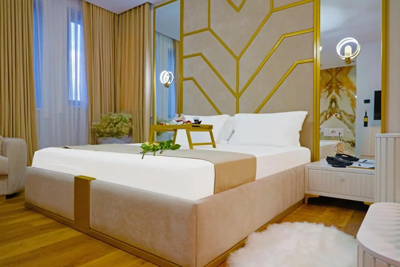 Mark Hotel Tirana Berxull 4*,