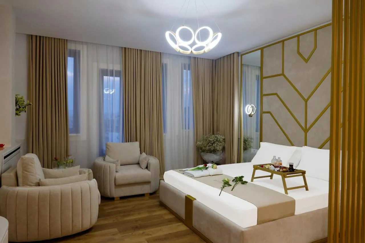 ****  Mark Hotel Tirana Bërxull Arnavutluk