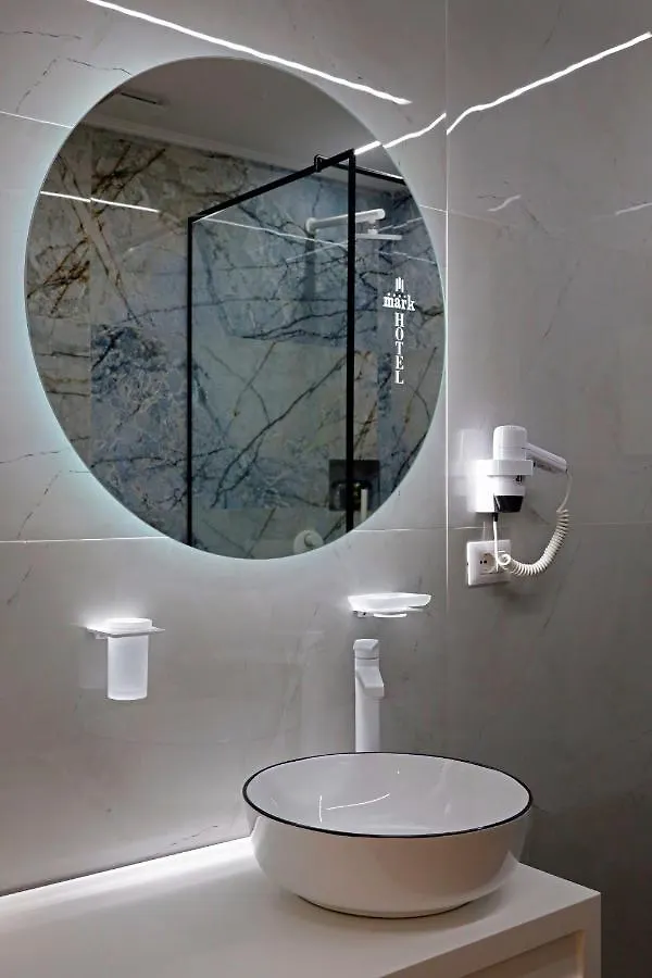 Mark Hotel Tirana Bërxull