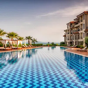 Burgas Beach Resort Apartments 3*, Burgaz Bulgaristan